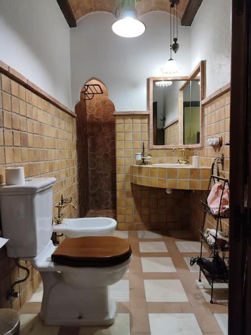 Villa El Membrillar بييغو ذي كورذوبا المظهر الخارجي الصورة