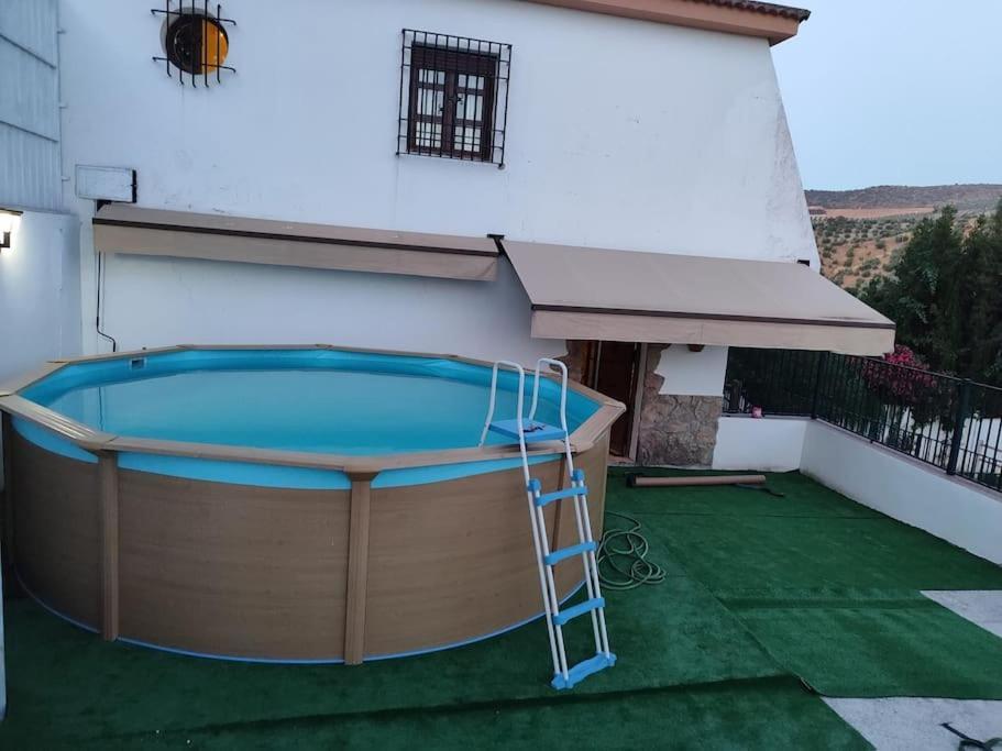 Villa El Membrillar بييغو ذي كورذوبا المظهر الخارجي الصورة