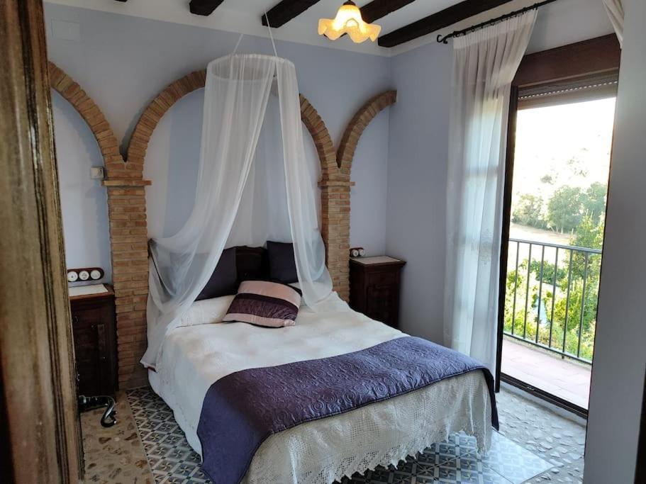 Villa El Membrillar بييغو ذي كورذوبا المظهر الخارجي الصورة
