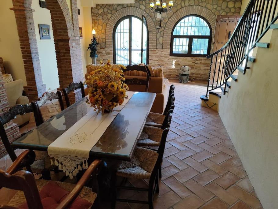 Villa El Membrillar بييغو ذي كورذوبا المظهر الخارجي الصورة